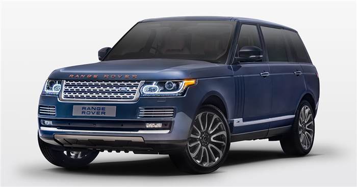Land Rover Range Rover Autobiography by SVO Bespoke launched at Rs 2.80 crore